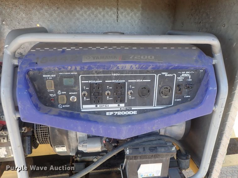 image for item DE0691 1997 Hydra Platform HP32 bridge inspection lift