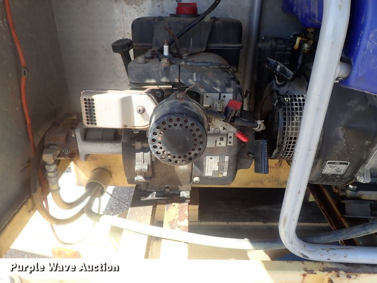 image for item DE0691 1997 Hydra Platform HP32 bridge inspection lift