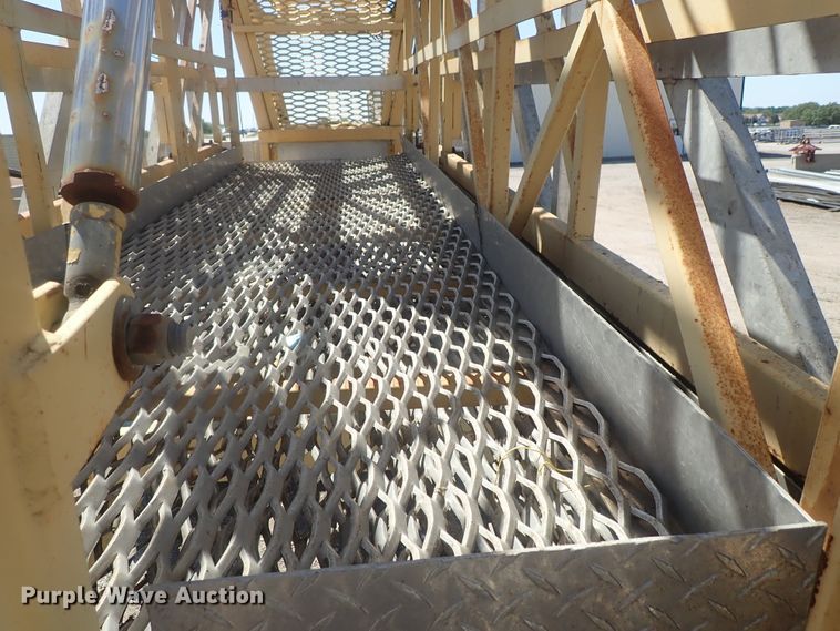 image for item DE0691 1997 Hydra Platform HP32 bridge inspection lift