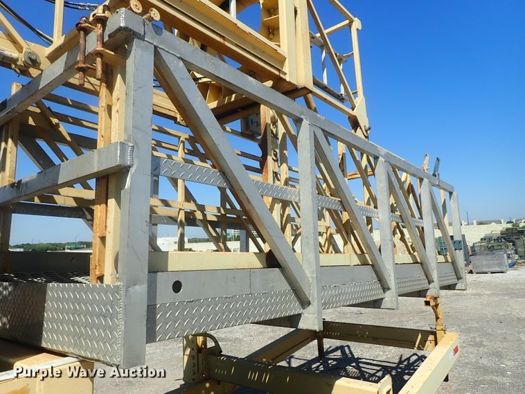 image for item DE0691 1997 Hydra Platform HP32 bridge inspection lift