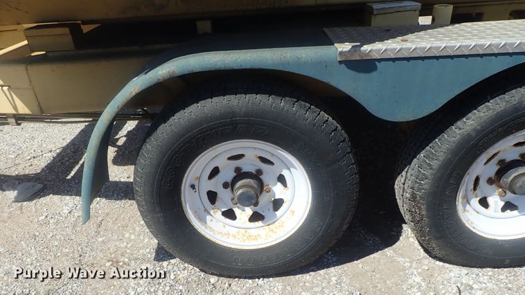 image for item DE0691 1997 Hydra Platform HP32 bridge inspection lift