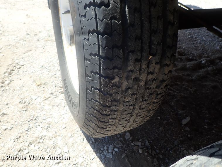 image for item DE0691 1997 Hydra Platform HP32 bridge inspection lift