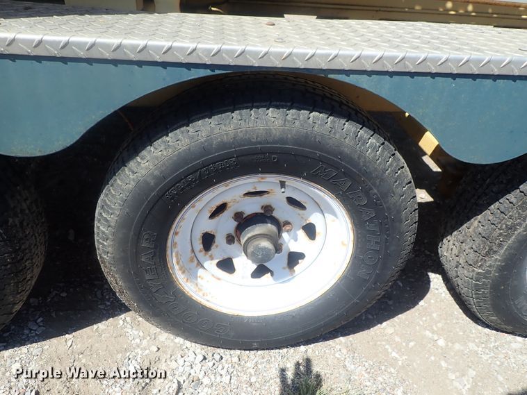 image for item DE0691 1997 Hydra Platform HP32 bridge inspection lift