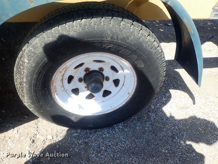 image for item DE0691 1997 Hydra Platform HP32 bridge inspection lift