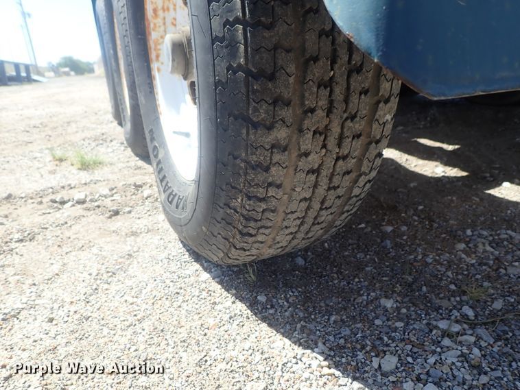 image for item DE0691 1997 Hydra Platform HP32 bridge inspection lift