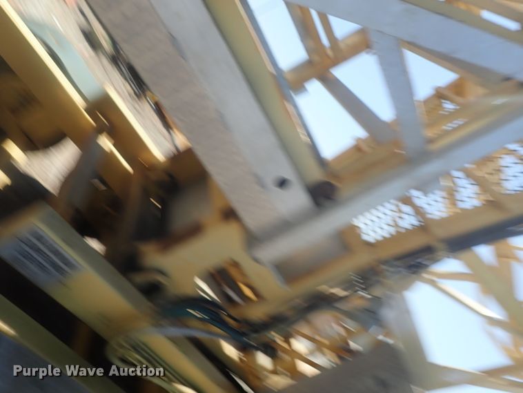 image for item DE0691 1997 Hydra Platform HP32 bridge inspection lift