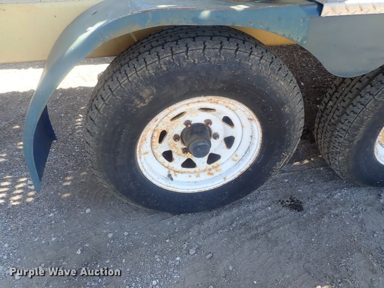 image for item DE0691 1997 Hydra Platform HP32 bridge inspection lift