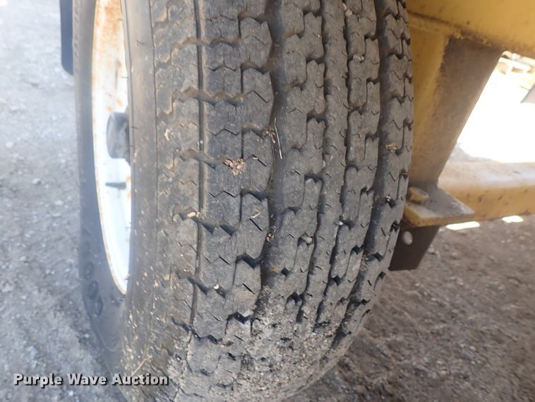 image for item DE0691 1997 Hydra Platform HP32 bridge inspection lift