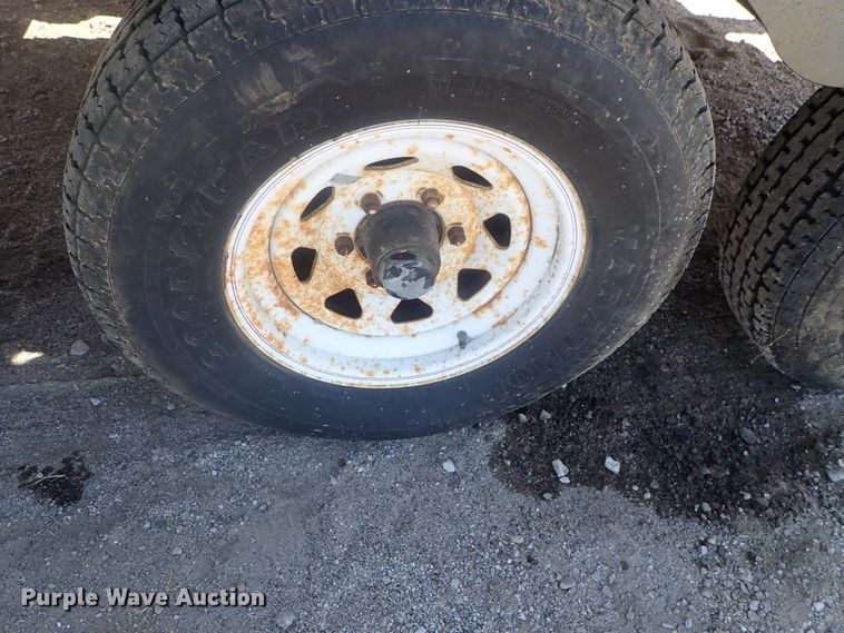 image for item DE0691 1997 Hydra Platform HP32 bridge inspection lift