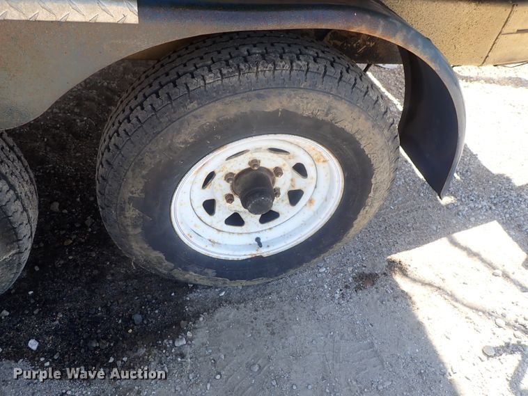 image for item DE0691 1997 Hydra Platform HP32 bridge inspection lift