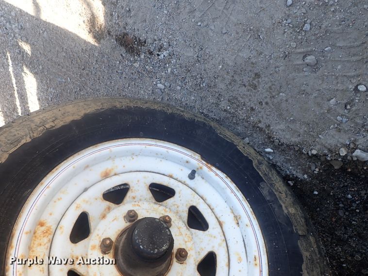 image for item DE0691 1997 Hydra Platform HP32 bridge inspection lift