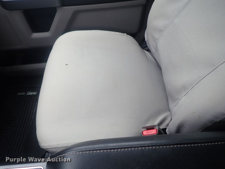 image for item DE0692 2016 Ford F150  SuperCrew pickup truck