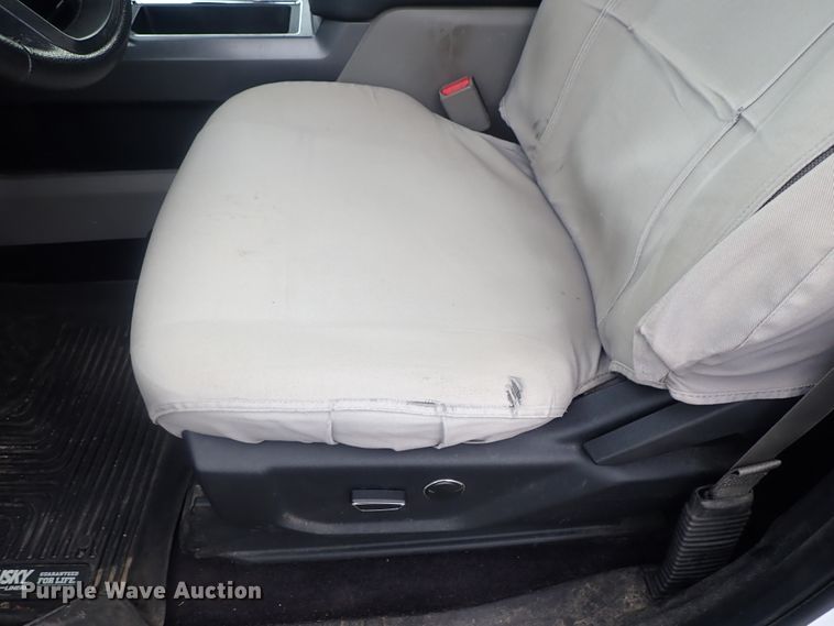 image for item DE0692 2016 Ford F150  SuperCrew pickup truck