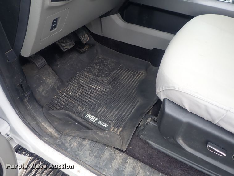 image for item DE0692 2016 Ford F150  SuperCrew pickup truck