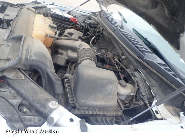 image for item DE0692 2016 Ford F150  SuperCrew pickup truck