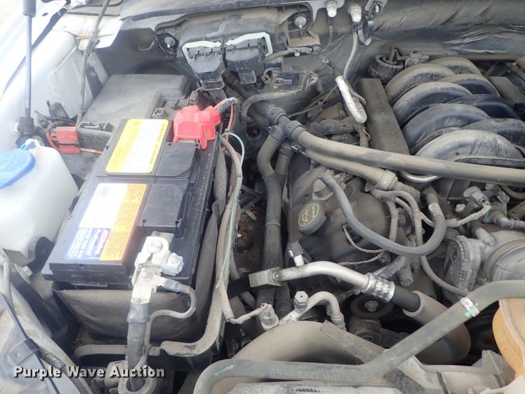 image for item DE0692 2016 Ford F150  SuperCrew pickup truck