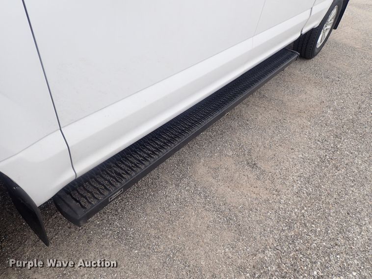 image for item DE0692 2016 Ford F150  SuperCrew pickup truck