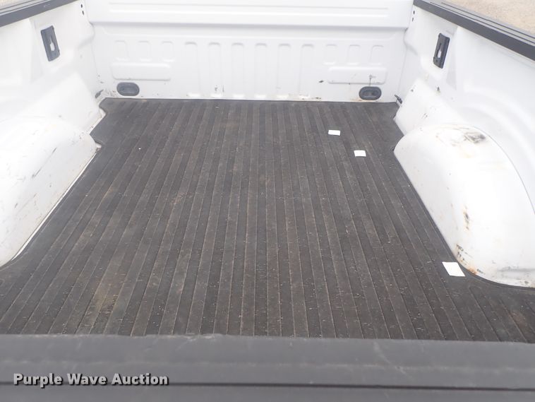 image for item DE0692 2016 Ford F150  SuperCrew pickup truck