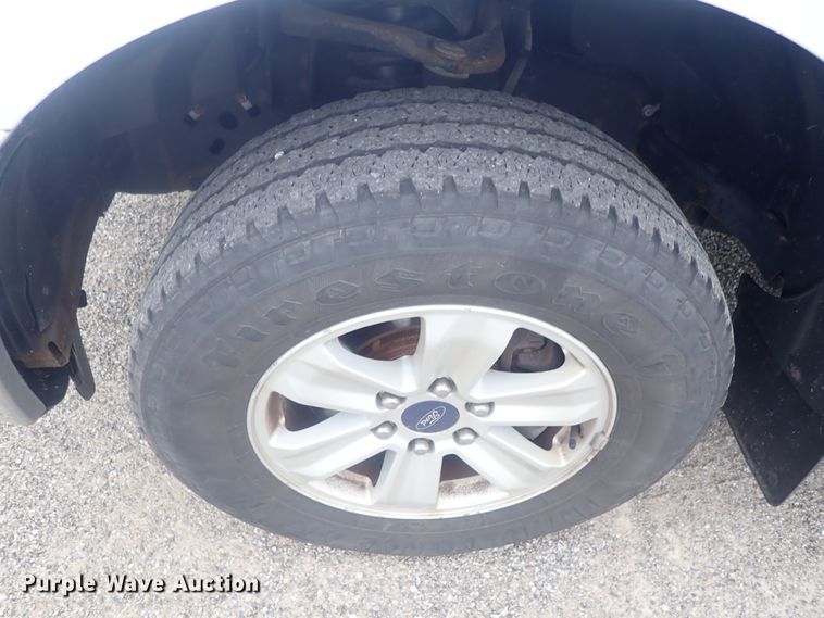 image for item DE0692 2016 Ford F150  SuperCrew pickup truck