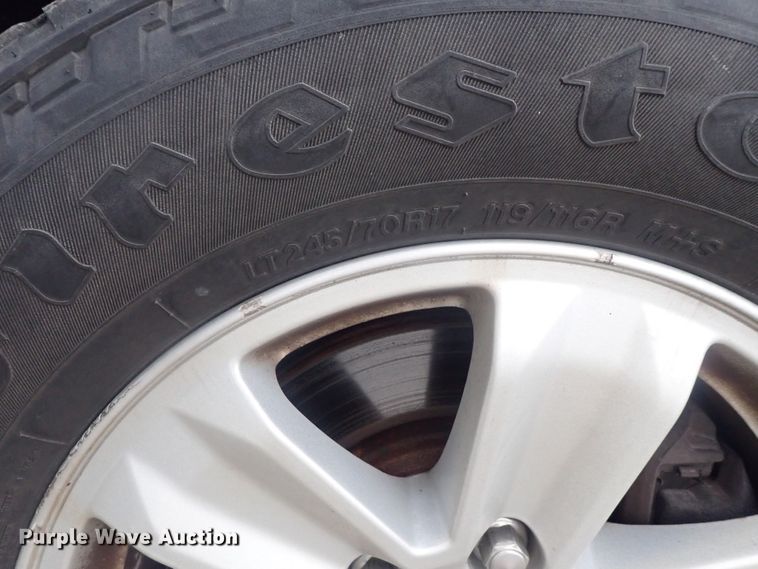 image for item DE0692 2016 Ford F150  SuperCrew pickup truck