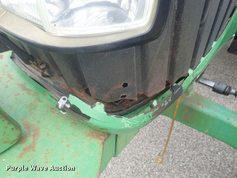 image for item DE0693 John Deere 7220  MFWD tractor