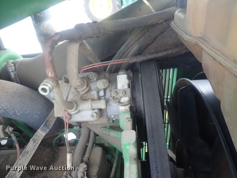 image for item DE0694 John Deere 7210  MFWD tractor