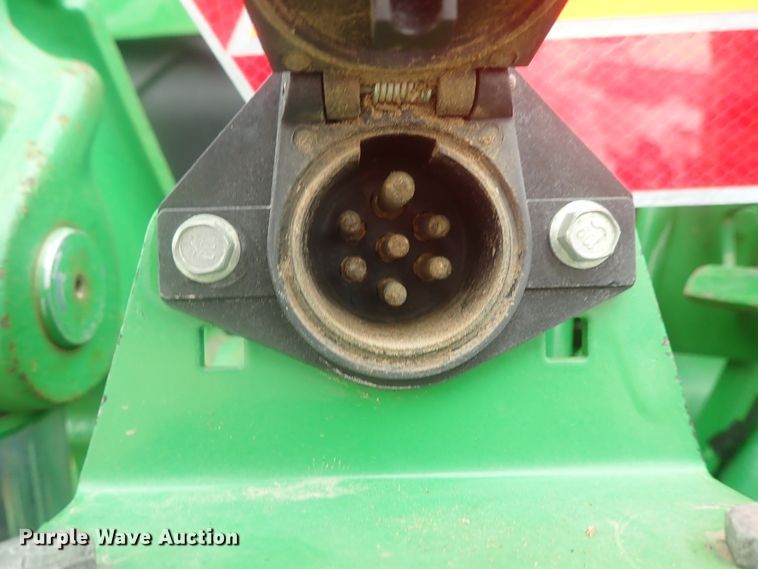 image for item DE0694 John Deere 7210  MFWD tractor