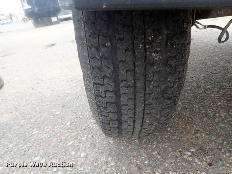 image for item DE0698 2007 Ingersoll Rand XP185  air compressor