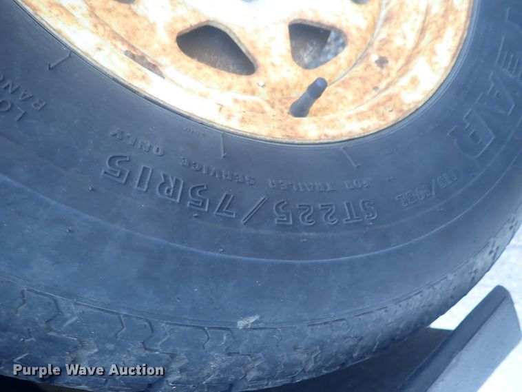 image for item DE0698 2007 Ingersoll Rand XP185  air compressor