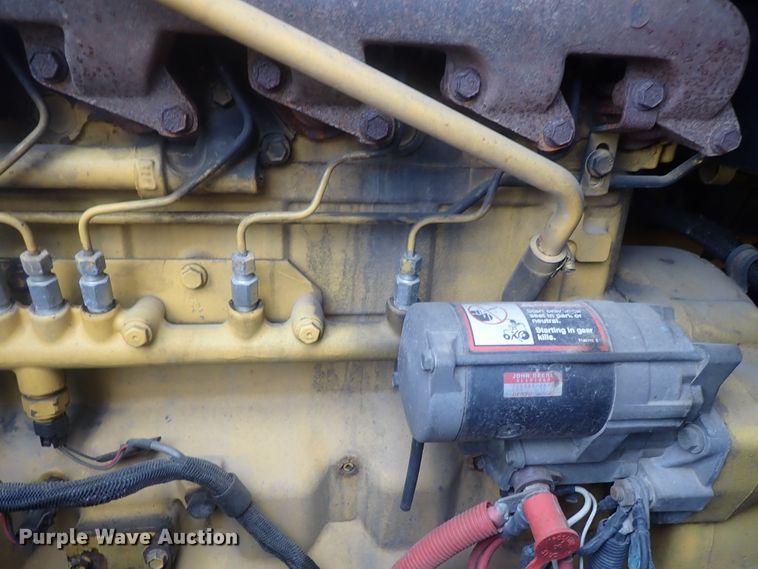 image for item DE0699 2005 John Deere 624J  wheel loader