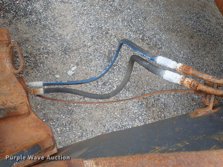 image for item DE0699 2005 John Deere 624J  wheel loader