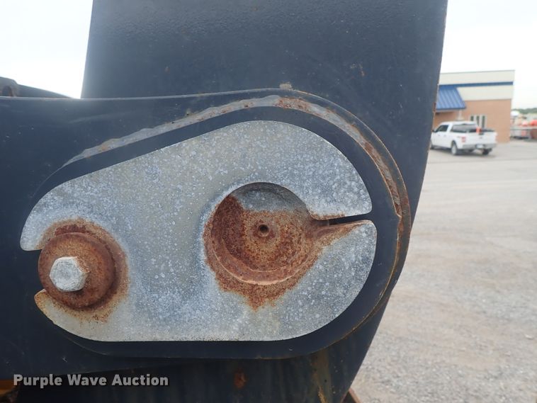 image for item DE0699 2005 John Deere 624J  wheel loader