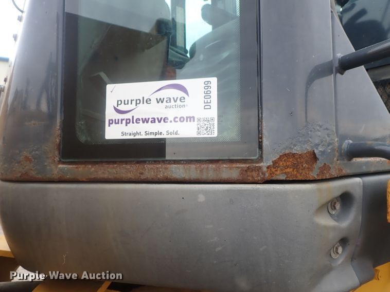 image for item DE0699 2005 John Deere 624J  wheel loader