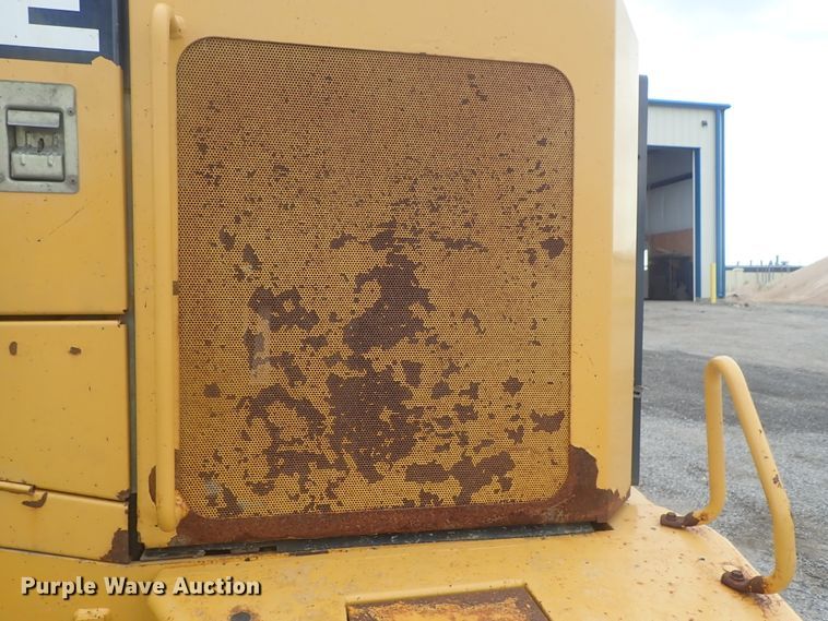 image for item DE0699 2005 John Deere 624J  wheel loader