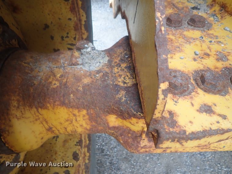 image for item DE0699 2005 John Deere 624J  wheel loader