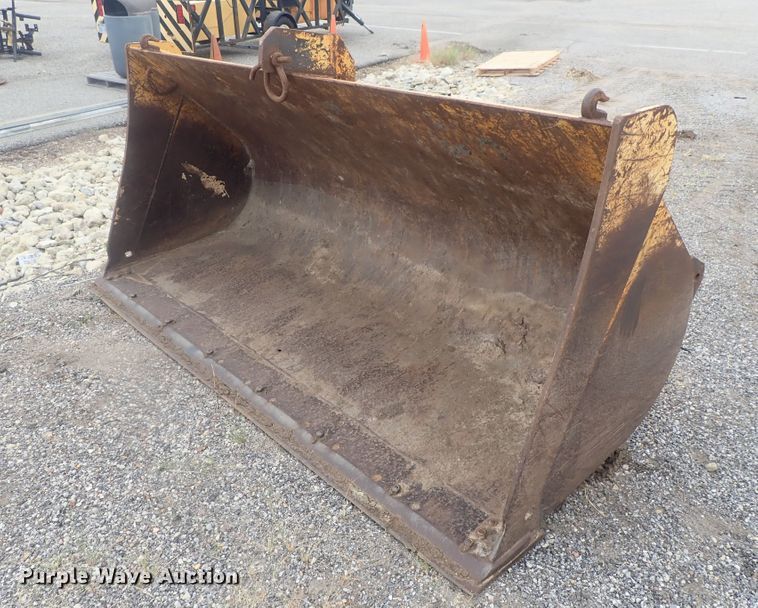 image for item DE0699 2005 John Deere 624J  wheel loader