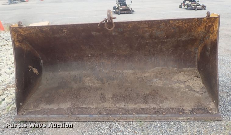 image for item DE0699 2005 John Deere 624J  wheel loader