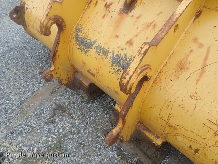 image for item DE0699 2005 John Deere 624J  wheel loader