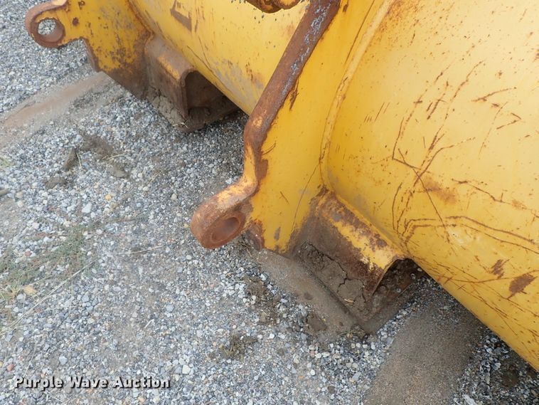 image for item DE0699 2005 John Deere 624J  wheel loader