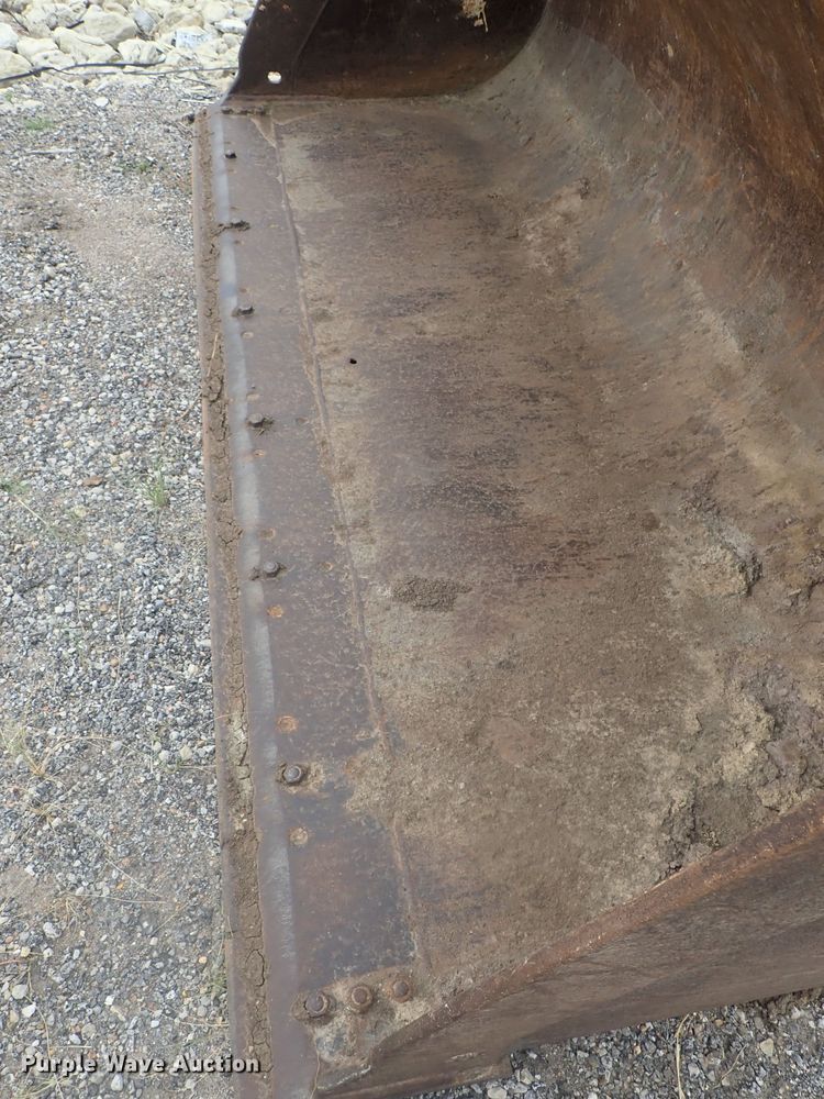 image for item DE0699 2005 John Deere 624J  wheel loader