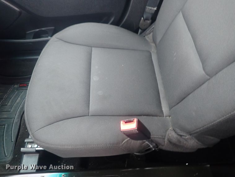 image for item DE0707 2016 Ford Explorer Police Interceptor  SUV