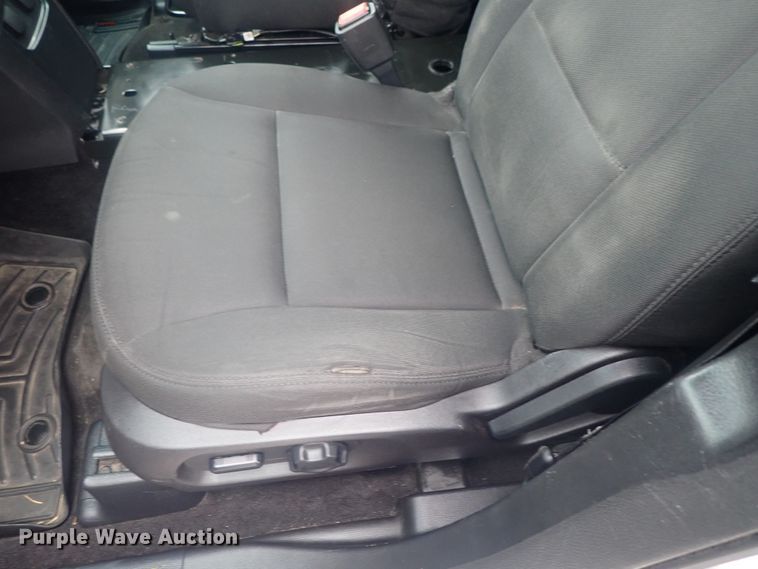 image for item DE0707 2016 Ford Explorer Police Interceptor  SUV