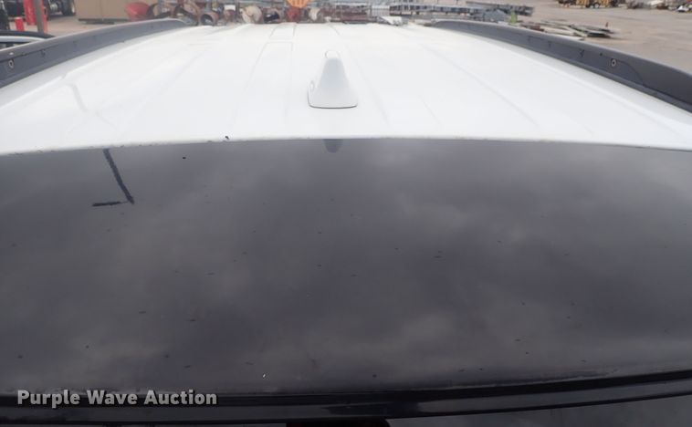 image for item DE0707 2016 Ford Explorer Police Interceptor  SUV