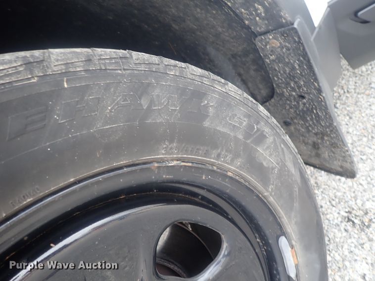 image for item DE0707 2016 Ford Explorer Police Interceptor  SUV