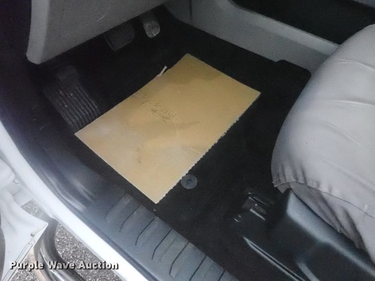 image for item DE0719 2016 Ford F150  SuperCrew pickup truck