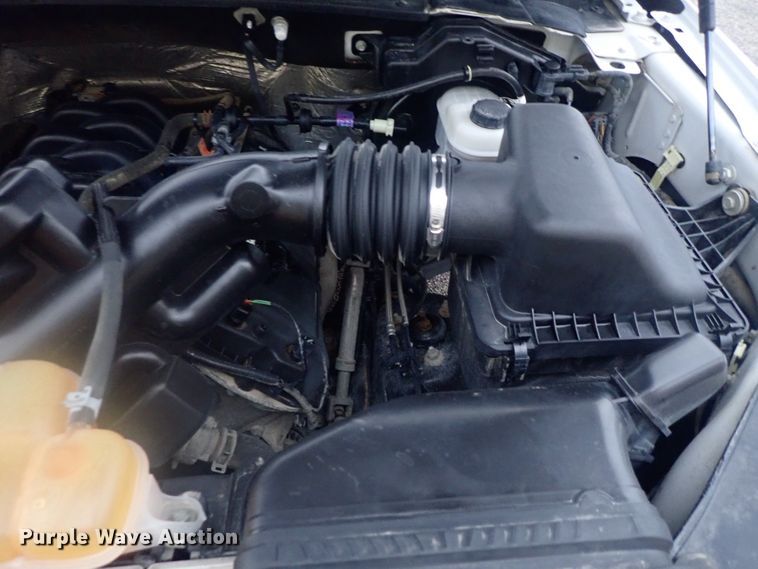 image for item DE0719 2016 Ford F150  SuperCrew pickup truck