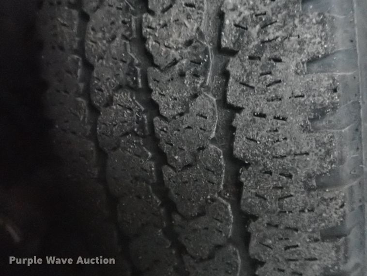 image for item DE0719 2016 Ford F150  SuperCrew pickup truck