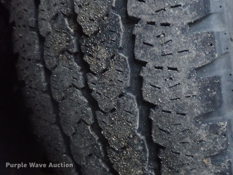 image for item DE0719 2016 Ford F150  SuperCrew pickup truck