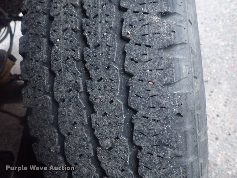 image for item DE0719 2016 Ford F150  SuperCrew pickup truck