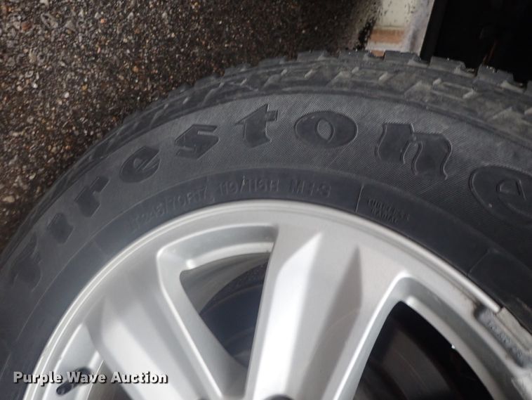 image for item DE0719 2016 Ford F150  SuperCrew pickup truck